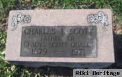 Charles I Scott