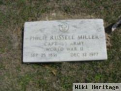 Phillip Russell Miller