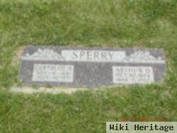 Gertrude Barton Sperry