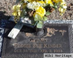 Peggy Sue Kinder