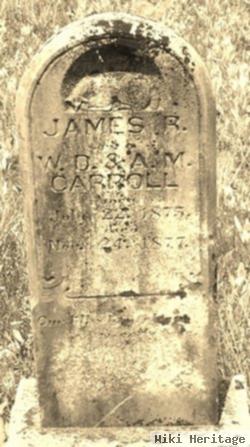 James R. Carroll