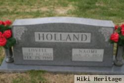 Lovell Holland