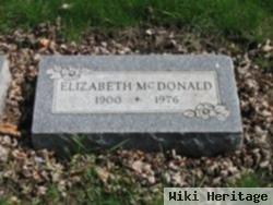 Elizabeth Grunewald Mcdonald