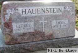 George Hauenstein