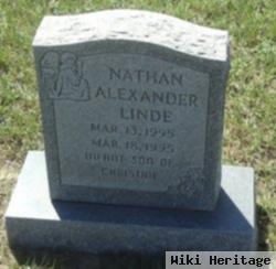 Nathan Alexander Linde