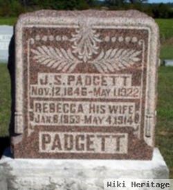 Rebecca Elizabeth Sandlin Padgett