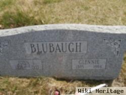 Glennie Thompson Blubaugh