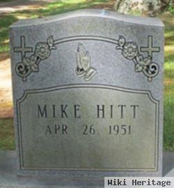 Mike Hitt