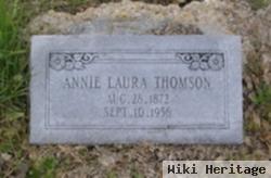 Annie Laura Modesette Thomson