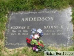 S Nadine Kemble Anderson