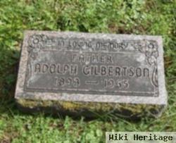 Adolph Gilbertson