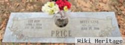 Betty Gene Brown Price