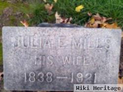 Julia E Mills Dutton