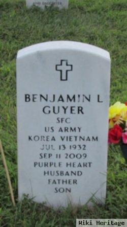 Benjamin Lee Guyer