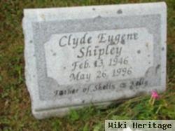 Clyde Eugene Shipley