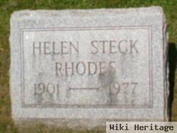 Helen Steck Rhodes