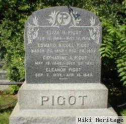 Eliza H. Pigot