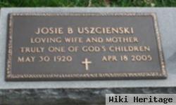 Josie Forteville Uszcienski