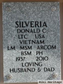 Donald Charles Silveria