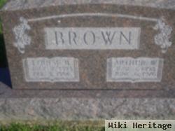 Arthur Waters Brown