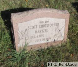 Scott Christopher Hartzel