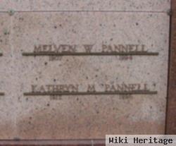 Kathryn Marie Spitz Pannell