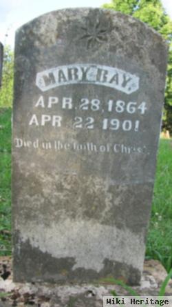 Mary Mcglothlin Ray