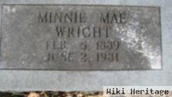 Minnie Mae Wright