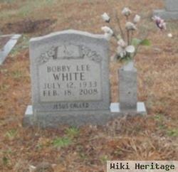 Bobby Lee White