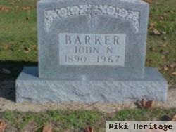 John N. Barker