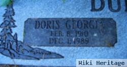 Doris Georgia Duncan