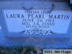 Laura Pearl Johnson Martin