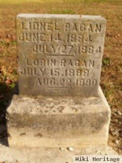 Lionel Ragan