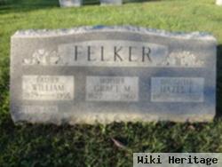 Hazel E Felker