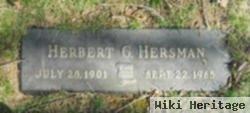 Herbert C. Hersman