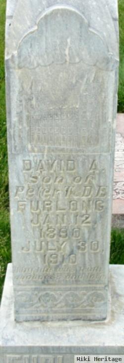David A. Furlong