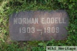 Norman Ernest Odell