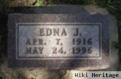 Edna J Ellwein