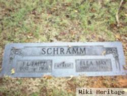 Ella May Schwalbe Schramm