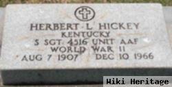 Herbert Lucian Hickey