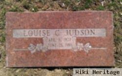 Louise C Judson