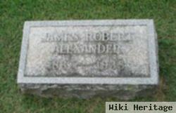 James Robert Alexander