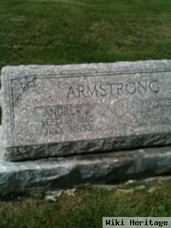 Andrew Jackson "babe" Armstrong