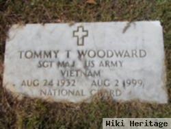 Tommy T. Woodward
