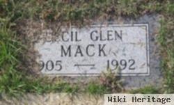 Cecil Glen Mack