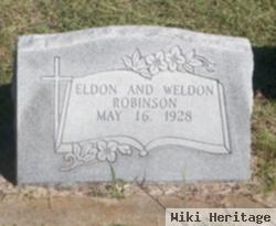 Eldon Robinson