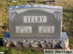 Gladys M. Sample Selby