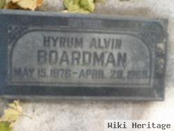 Hyrum Alvin Boardman