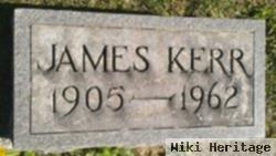 James Kerr