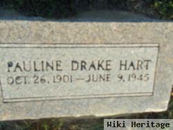 Pauline Drake Hart